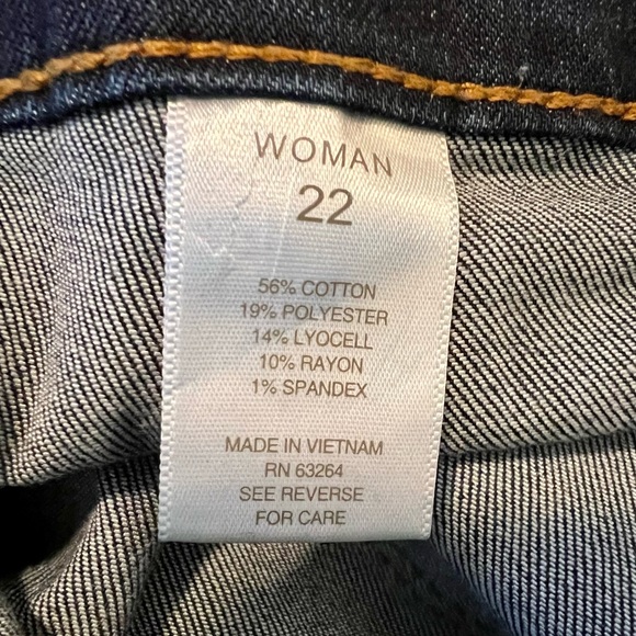 Westport Ankle Skinny Jeans - Picture 3 of 6